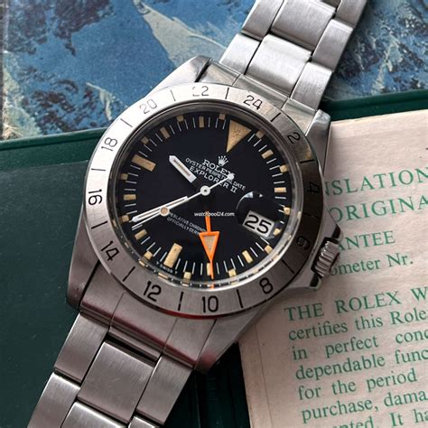 rolex 1655 mkii dial for sale|rolex 1655 price.